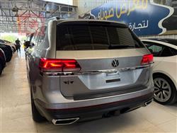 Volkswagen Atlas